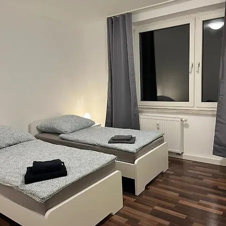 Apartmán Feliho - Feels Like Wilhelmshaven